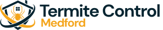 Medford Termite Control Company Logo